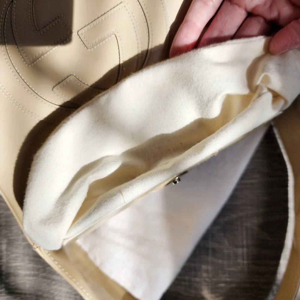 Gucci Tom Ford Structured Bag - Picture 15 of 16